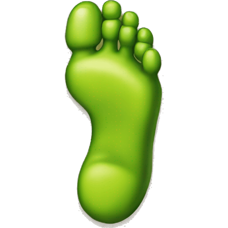 shreks toes emoji