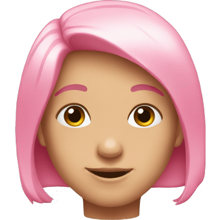 pink hear  emoji