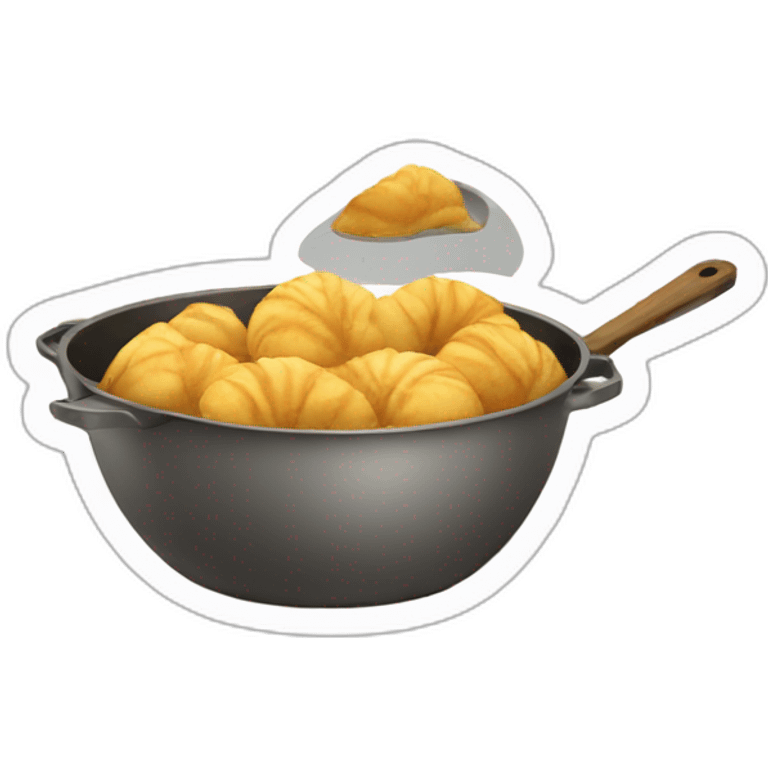 concha pan emoji