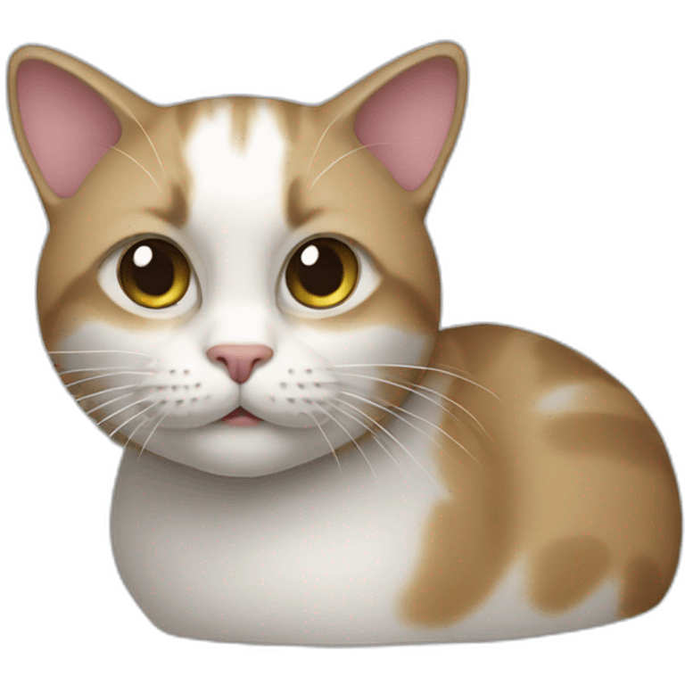 computer cat emoji