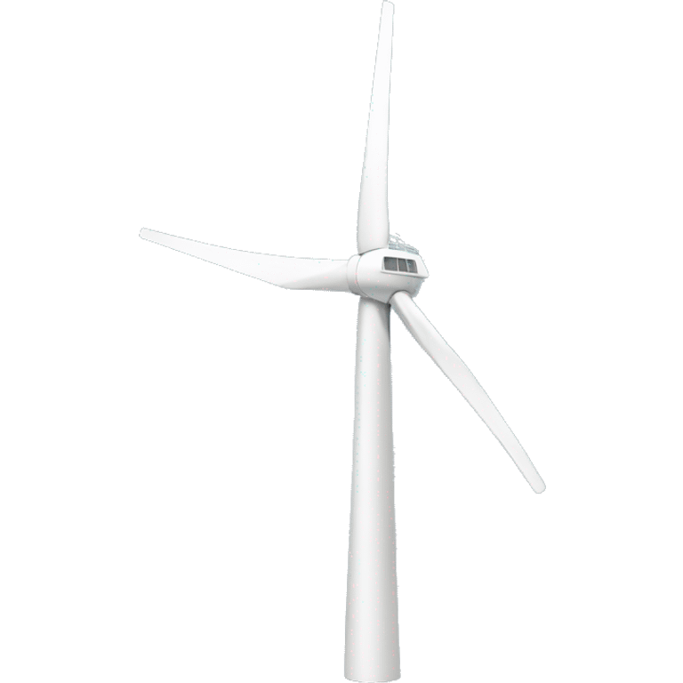 wind turbine emoji