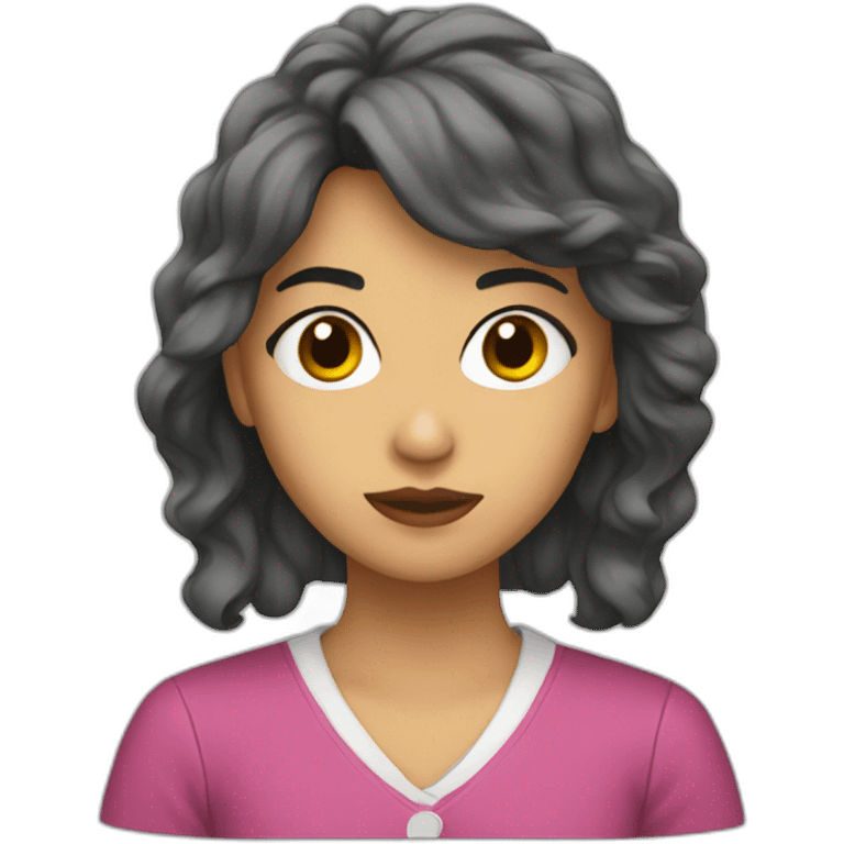 Liz Castillo emoji