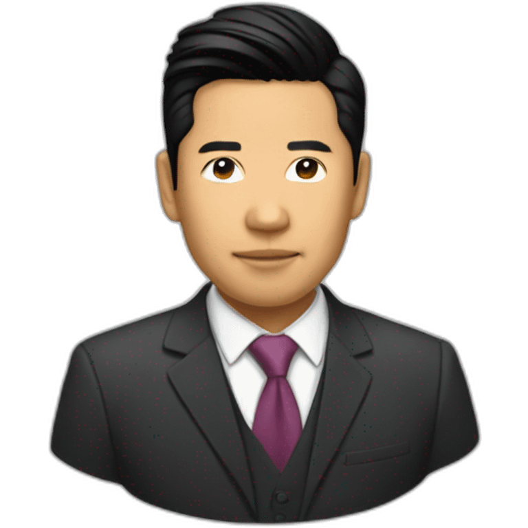 Andry Rajoelina emoji