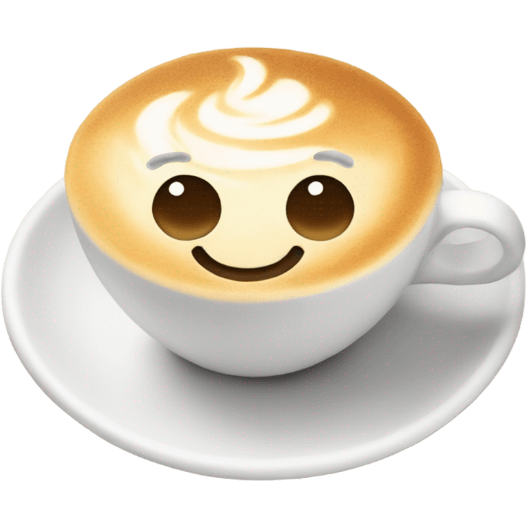 Latte  emoji