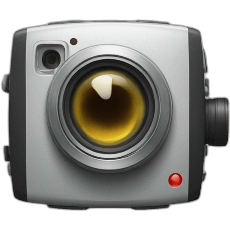 Camara emoji