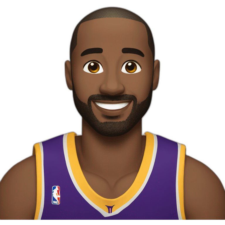 Kobe brayan emoji