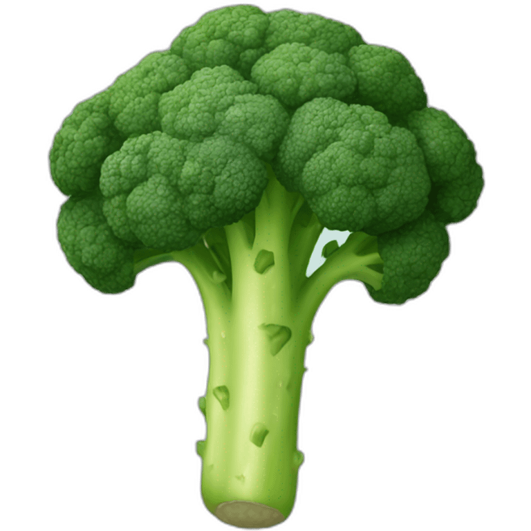 broccoli emoji