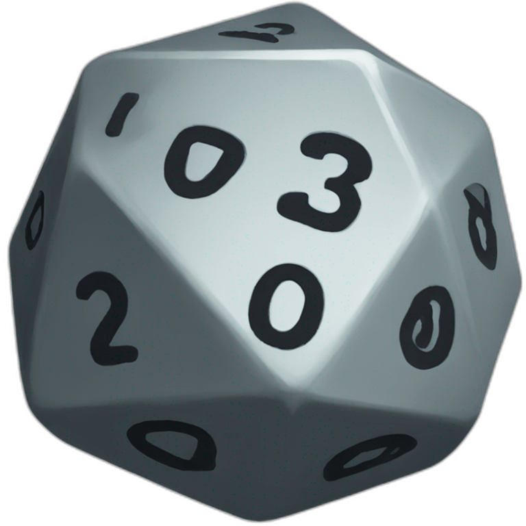 d20 emoji