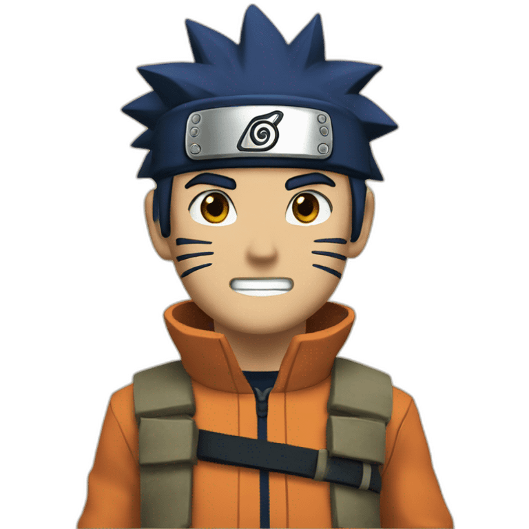 Naruto  emoji