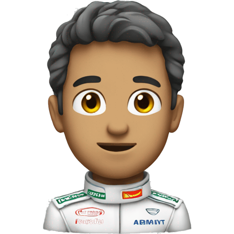 formula 1 emoji