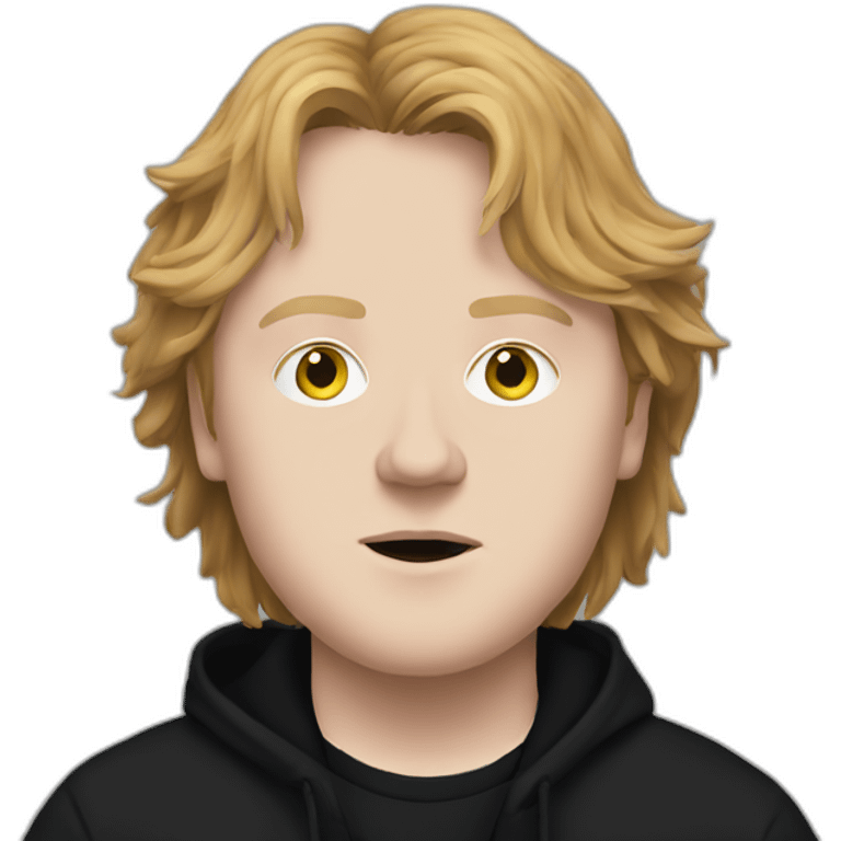 lewis capaldi emoji