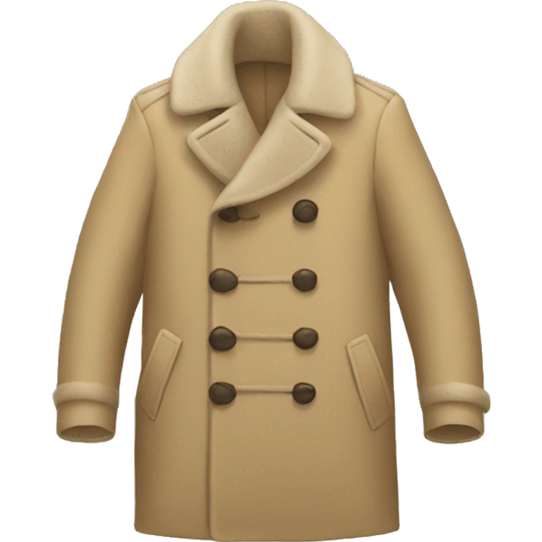 coat emoji