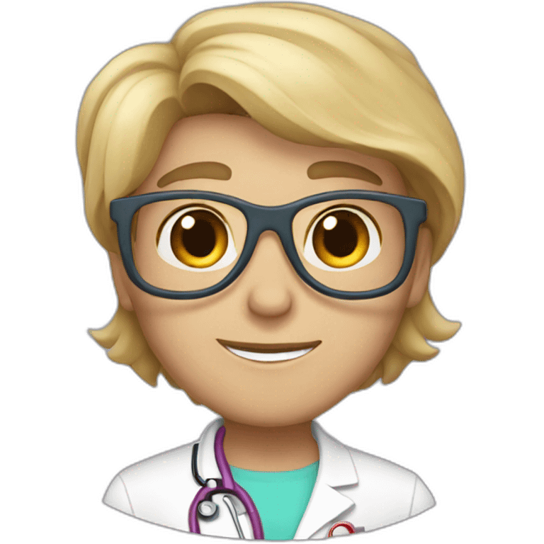 Docteur lulu emoji