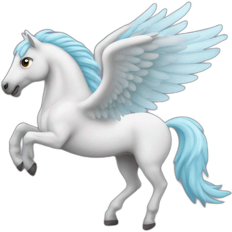 pegasus emoji