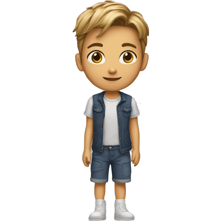 Tom boy  emoji