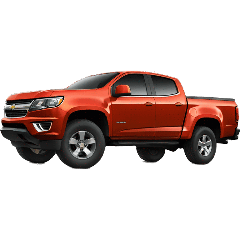 Chevrolet Colorado emoji