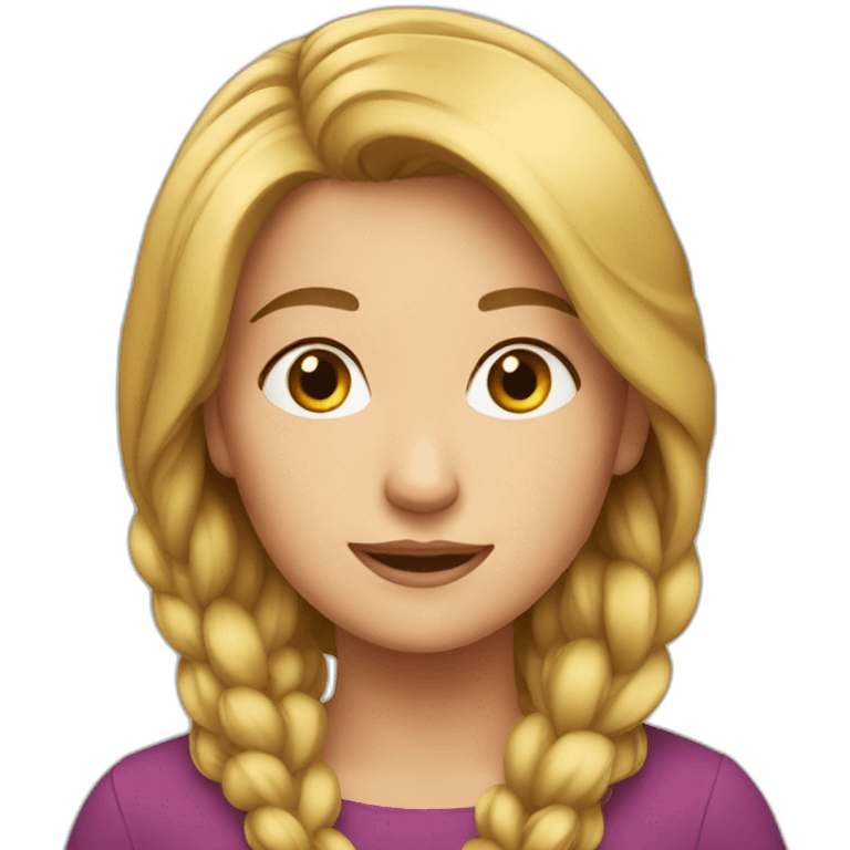 Anna emoji