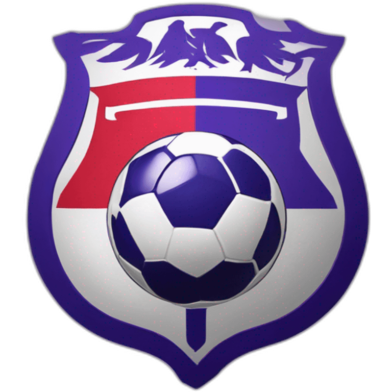 Logo toulouse football club emoji