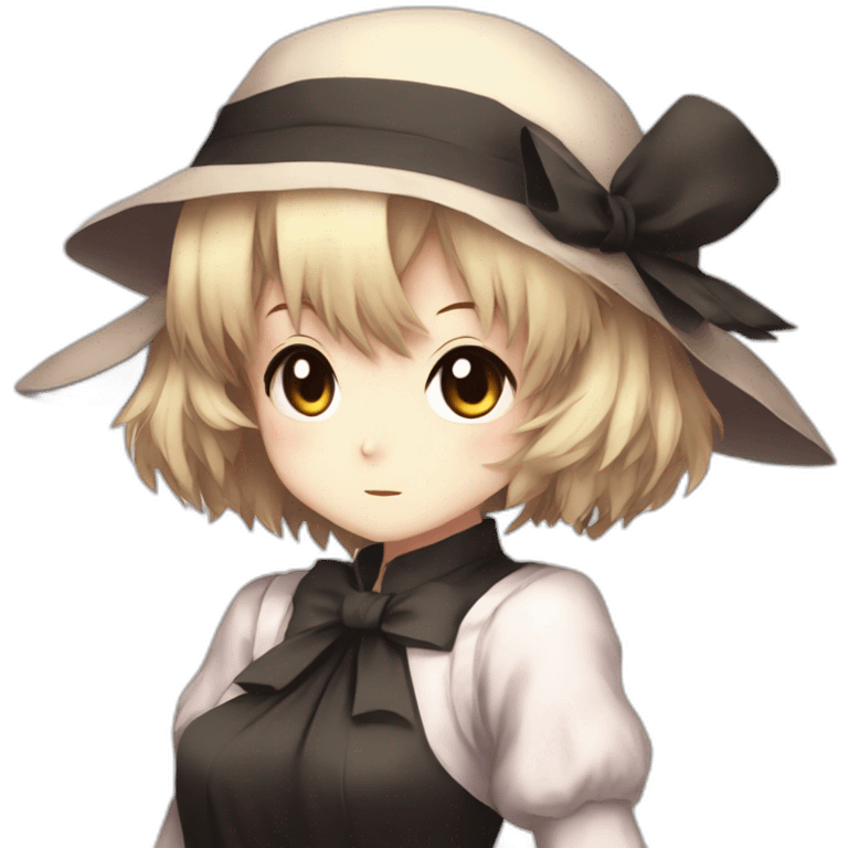 Rumia touhou emoji