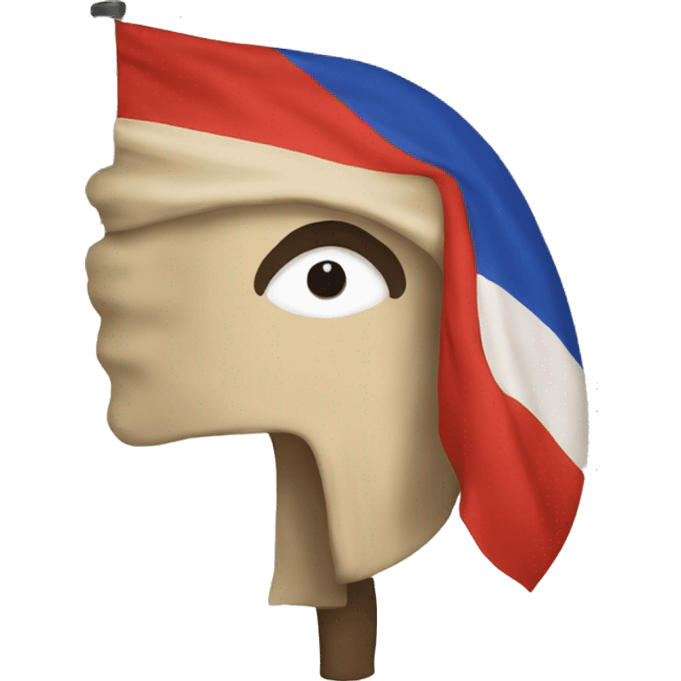 Drapeau gitans emoji