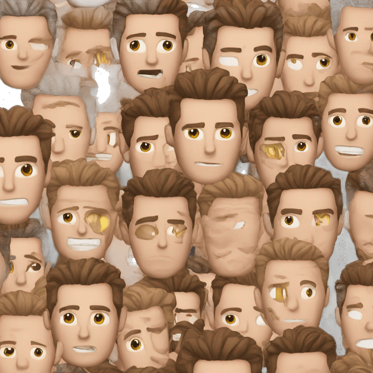 Dean winchester emoji