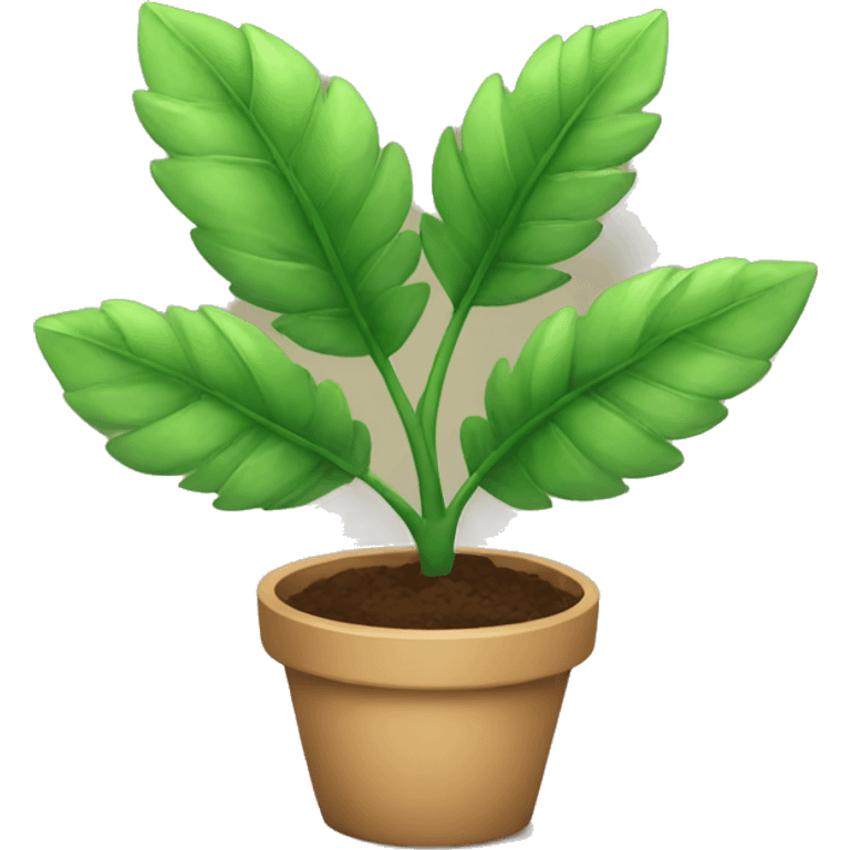 Plant  emoji