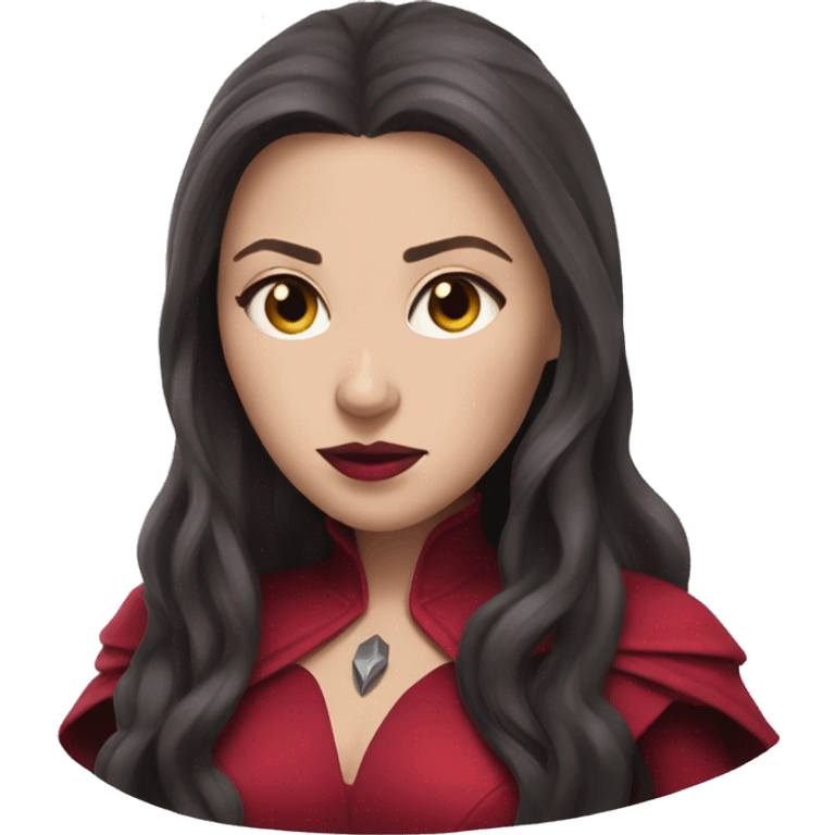 Scarlet witch  emoji