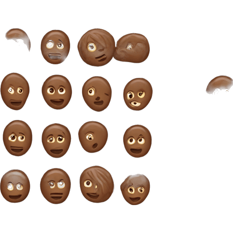 Lebkuchenmann emoji