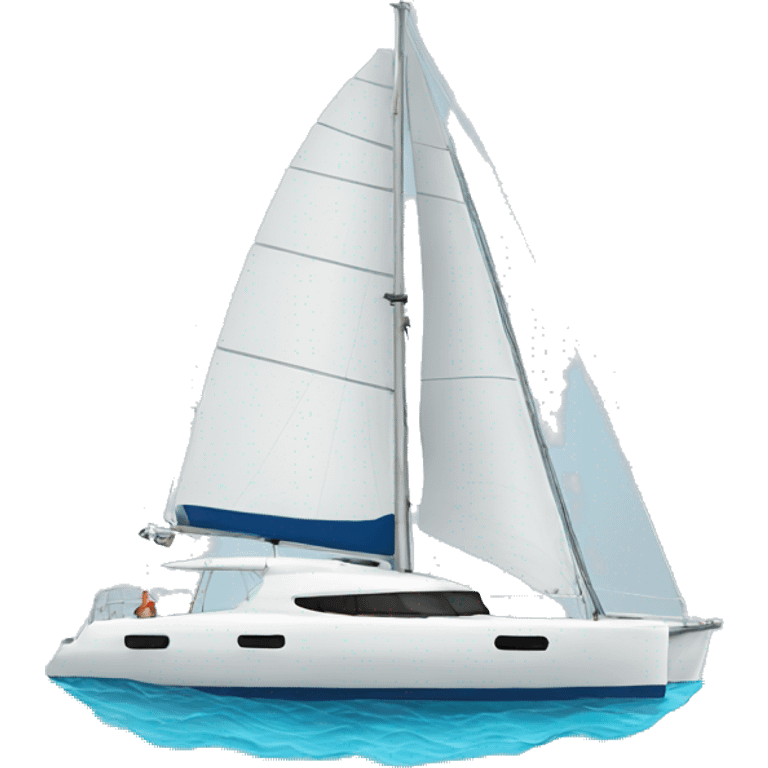 catamaran emoji