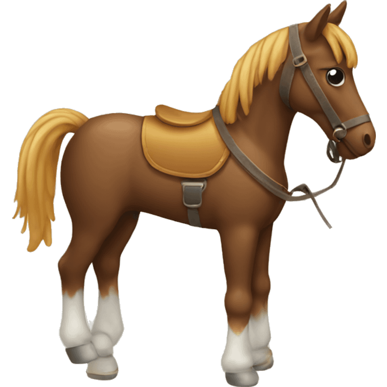 Hobbyhorse emoji