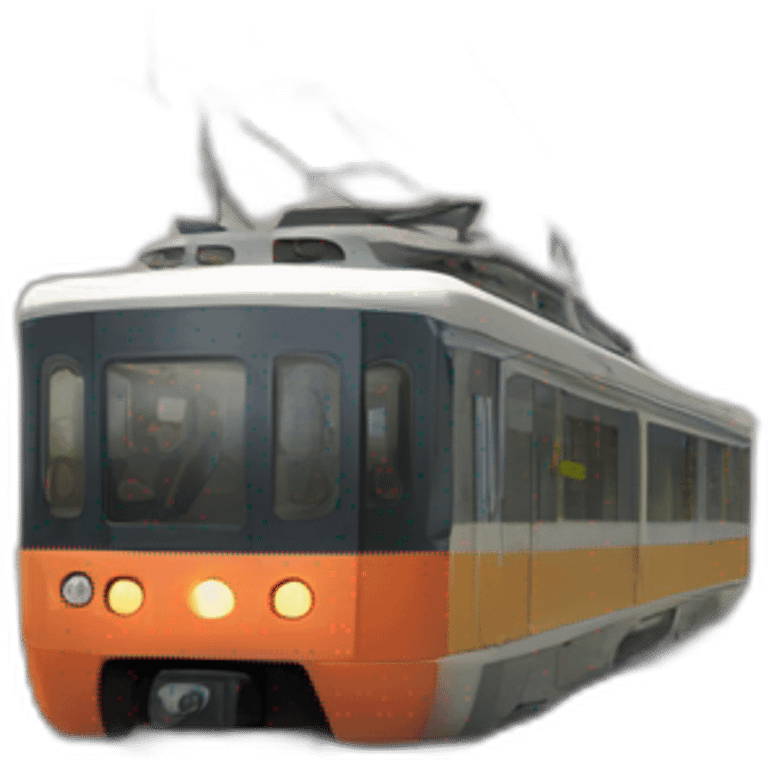 WAKAYAMA ELECTRIC RAILWAY emoji