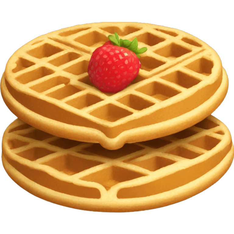 waffle emoji