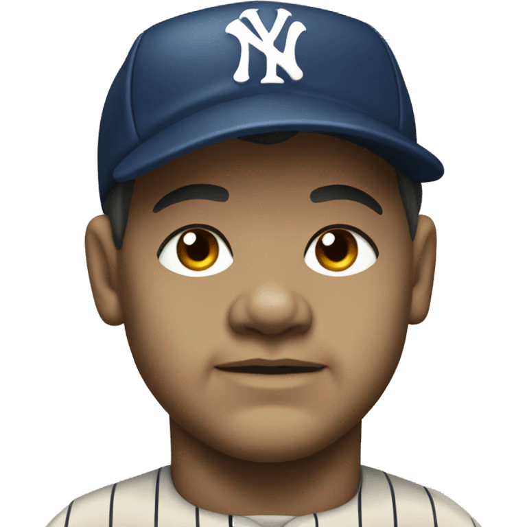 babe ruth emoji