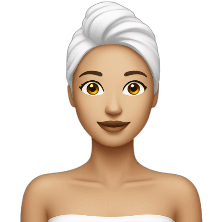 Skincare emoji