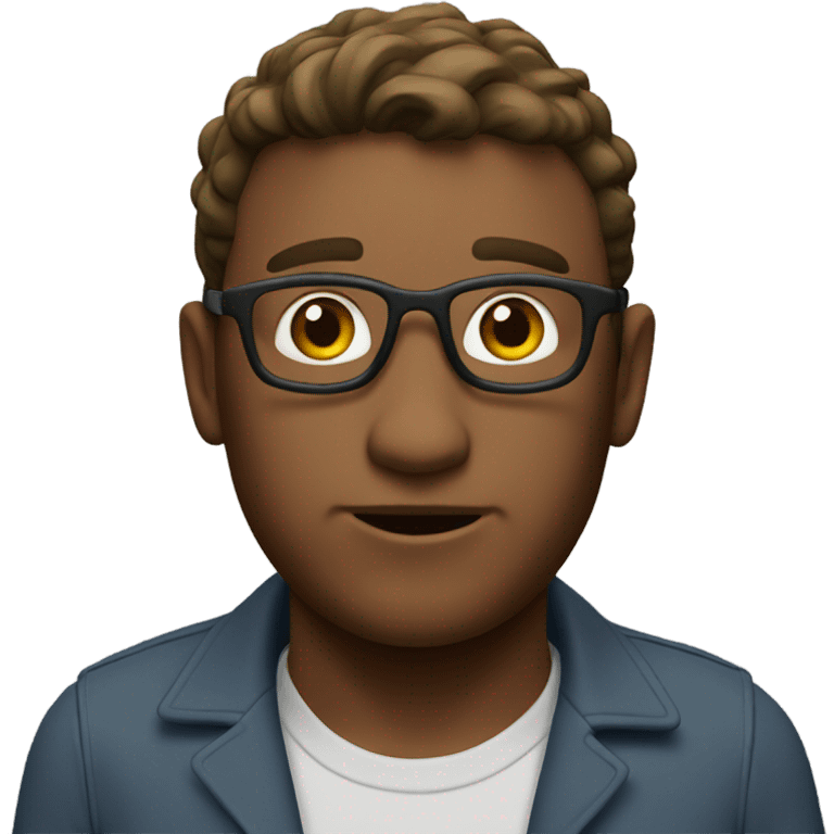 local 3D emoji