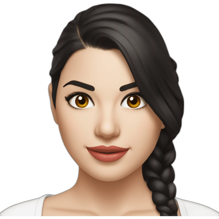 Valentina Nappi emoji