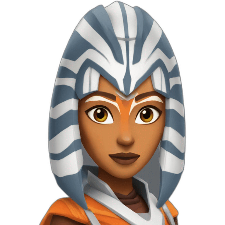 ahsoka emoji