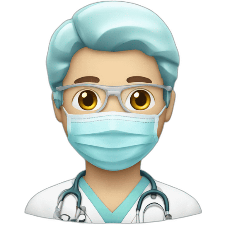 surgeon emoji