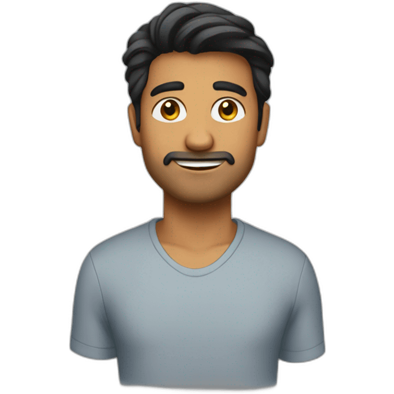 Nishchay Shah emoji