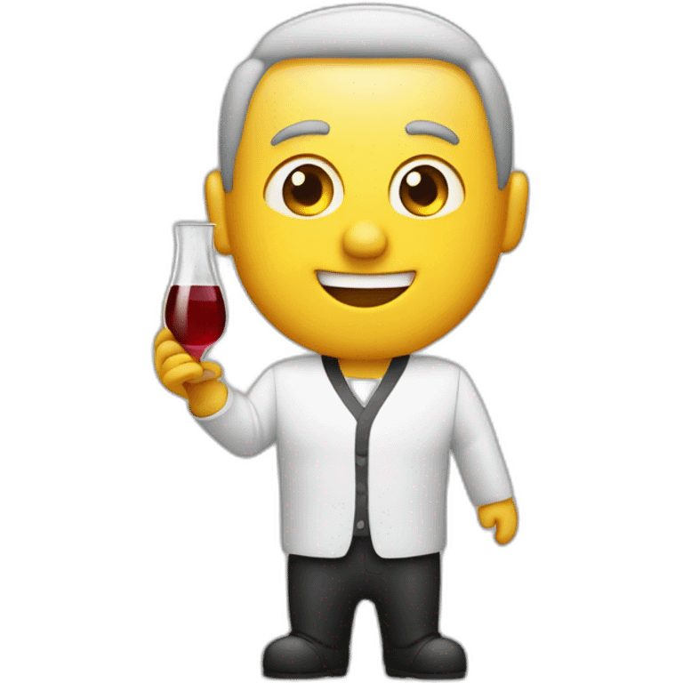 Ramazzotti alcohol emoji