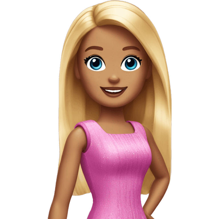 barbie bibble emoji