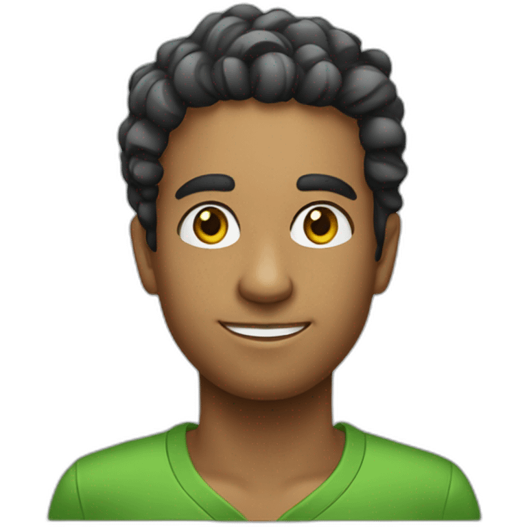 Brazilian real emoji