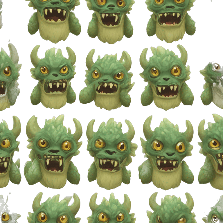 Le Leyak indonesian monster mythe emoji