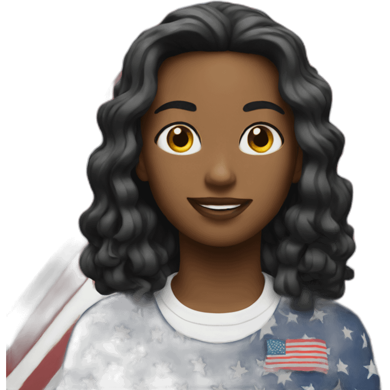 America emoji