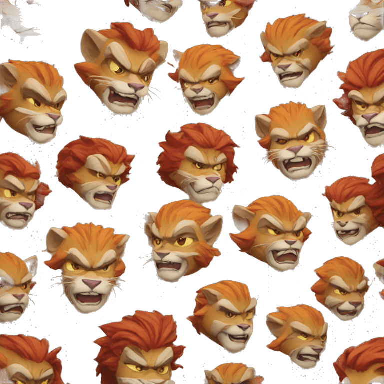 Thundercats emoji