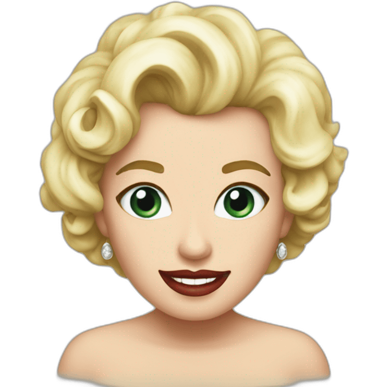 Marylin mandon emoji