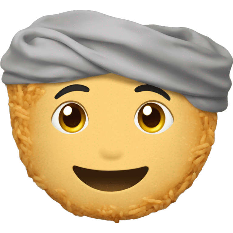 Biryani emoji