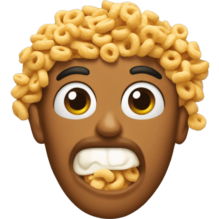 Cereal emoji