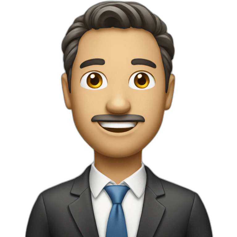 investor emoji