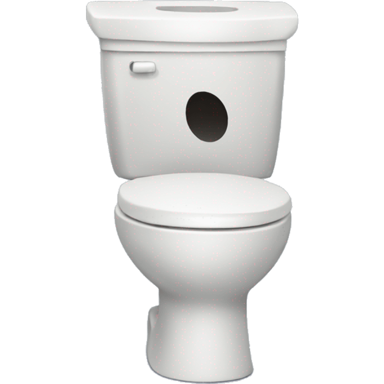 Toilet emoji